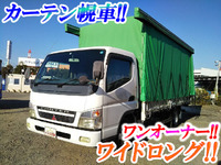 MITSUBISHI FUSO Canter Covered Truck PA-FE82DE 2006 109,346km_1