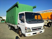 MITSUBISHI FUSO Canter Covered Truck PA-FE82DE 2006 109,346km_3