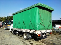MITSUBISHI FUSO Canter Covered Truck PA-FE82DE 2006 109,346km_4