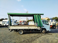 MITSUBISHI FUSO Canter Covered Truck PA-FE82DE 2006 109,346km_8