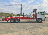 MITSUBISHI FUSO Super Great Arm Roll Truck PJ-FV50JZ 2006 853,453km_6