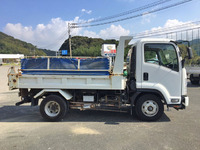 ISUZU Forward Dump TKG-FRR90S1 2014 24,708km_7