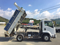 ISUZU Forward Dump TKG-FRR90S1 2014 24,708km_8