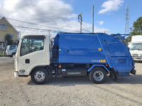 ISUZU Elf Garbage Truck TFG-NMR82ZAN 2015 43,224km_5
