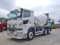 HINO Profia Mixer Truck QKG-FS1AKAA 2013 177,550km_3