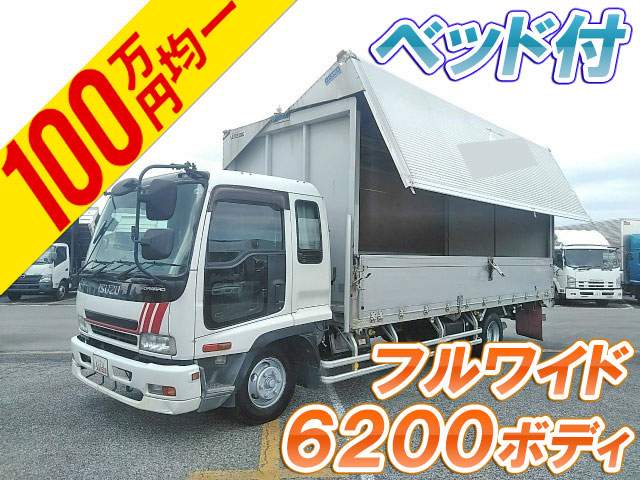 ISUZU Forward Aluminum Wing ADG-FRR90L3 2006 465,472km