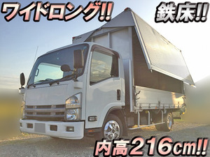 MAZDA Titan Aluminum Wing BKG-LPR85AR 2011 237,647km_1