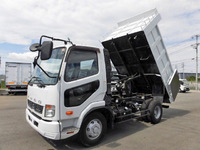 MITSUBISHI FUSO Fighter Deep Dump TKG-FK71F 2013 130,000km_3