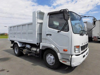 MITSUBISHI FUSO Fighter Deep Dump TKG-FK71F 2013 130,000km_5