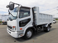 MITSUBISHI FUSO Fighter Deep Dump TKG-FK71F 2013 130,000km_7