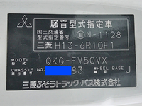 MITSUBISHI FUSO Super Great Dump QKG-FV50VX 2015 391,773km_29