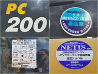 KOMATSU  Excavator PC200-10 2014 4,193h_34