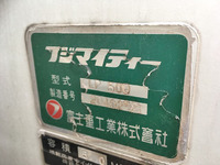 MITSUBISHI FUSO Canter Garbage Truck KK-FE53CB 2002 222,711km_8
