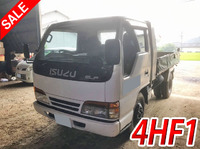 ISUZU Elf Dump KC-NKR66ED 1997 278,696km_1