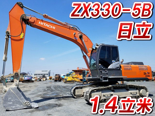 HITACHI  Excavator ZX330-5B  11,144h