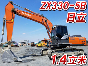 HITACHI  Excavator ZX330-5B  11,144h_1
