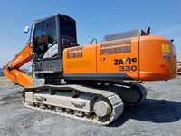 HITACHI  Excavator ZX330-5B  11,144h_6