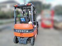 TOYOTA Others Forklift 7FB15 2014 1,127h_3