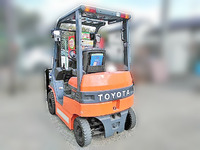 TOYOTA Others Forklift 7FB15 2014 1,127h_4
