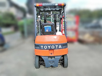 TOYOTA Others Forklift 7FB15 2014 1,127h_5
