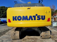 KOMATSU  Excavator HB205-2 2005 7,306h_6