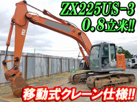 HITACHI Others Excavator ZX225US-3 2006 8,229km_1