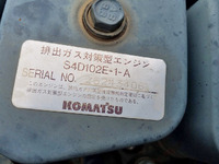 KOMATSU  Excavator PC120SC-6E  3,976.1h_38