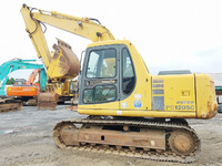 KOMATSU  Excavator PC120SC-6E  3,976.1h_3