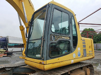 KOMATSU  Excavator PC120SC-6E  3,976.1h_8
