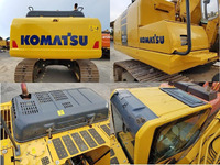 KOMATSU  Excavator PC200-10 2015 3,671.7h_3