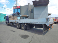 MITSUBISHI FUSO Super Great Truck (With 4 Steps Of Cranes) PJ-FV50JZ 2007 600,940km_4