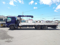 MITSUBISHI FUSO Super Great Truck (With 4 Steps Of Cranes) PJ-FV50JZ 2007 600,940km_7