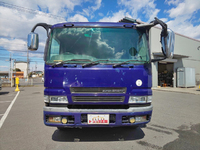 MITSUBISHI FUSO Super Great Truck (With 4 Steps Of Cranes) PJ-FV50JZ 2007 600,940km_9