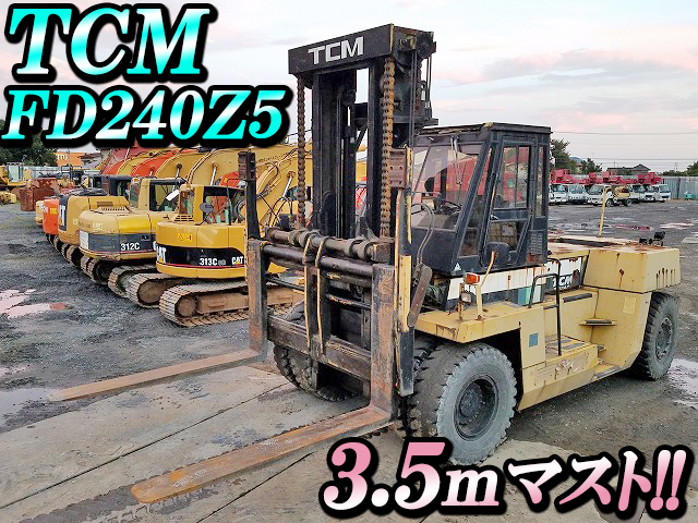 TCM Others Forklift FD240Z5  1,106.8h