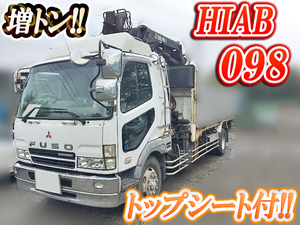 Fighter Hiab Crane_1