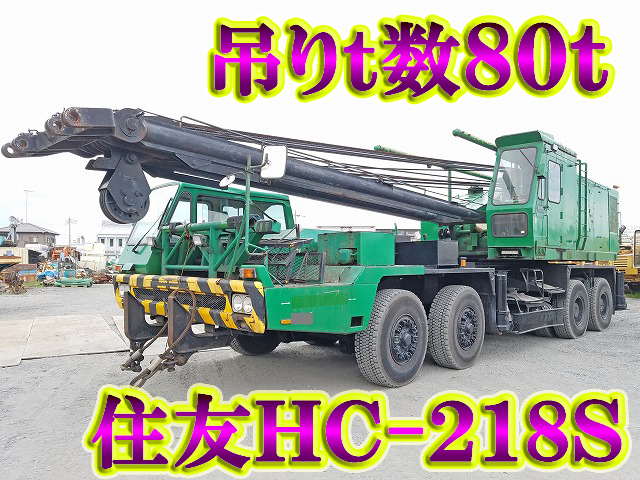 SUMITOMO Others Truck Crane HC-218S  11,227km