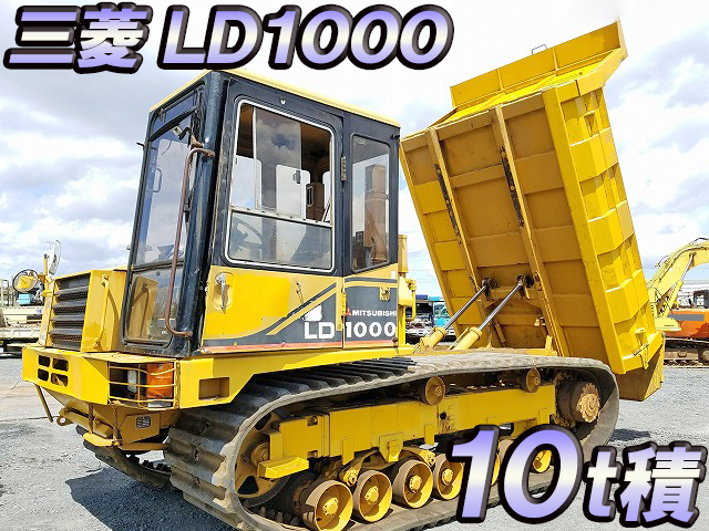 MITSUBISHI HEAVY INDUSTRIES Others Crawler Dump LD1000 4,012.2h_1