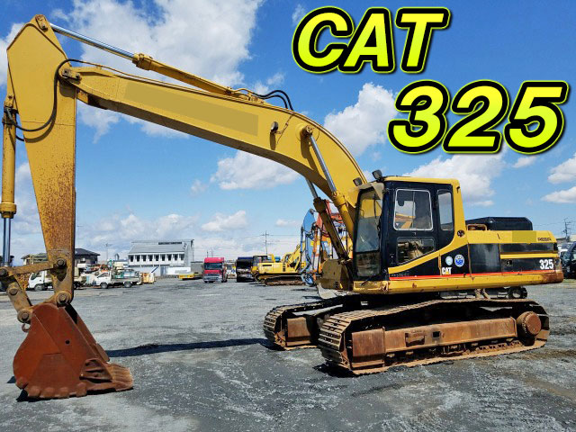 CAT  Excavator 325  6,551h