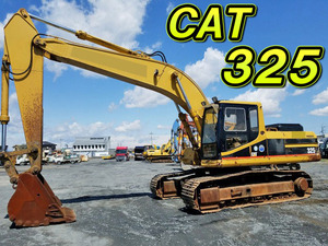 CAT  Excavator 325  6,551h_1