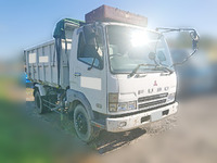 MITSUBISHI FUSO Fighter Deep Dump KK-FK71HC 2002 248,801km_4