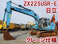 HITACHI  Excavator ZX225USR-E 2000 _1