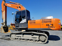 HITACHI  Excavator ZX330-5B  12,417h_4