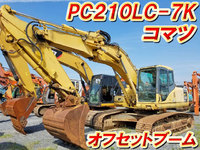 KOMATSU  Excavator PC210LC-7K 2003 _1