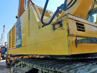 KOMATSU  Excavator PC650-8E0 2012 _5