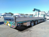 UD TRUCKS Quon Truck (With 5 Steps Of Unic Cranes) PKG-CG4ZE 2007 480,911km_2