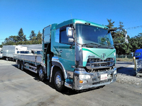 UD TRUCKS Quon Truck (With 5 Steps Of Unic Cranes) PKG-CG4ZE 2007 480,911km_3