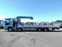 UD TRUCKS Quon Truck (With 5 Steps Of Unic Cranes) PKG-CG4ZE 2007 480,911km_5