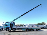 UD TRUCKS Quon Truck (With 5 Steps Of Unic Cranes) PKG-CG4ZE 2007 480,911km_6