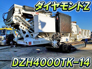 Others  Construction Machinery DZH4000TK-14  1,076h_1