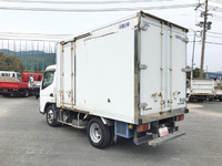 MITSUBISHI FUSO Canter Refrigerator & Freezer Truck TKG-FEA50 2012 211,617km_4